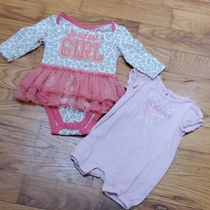 Infant 2 pc Bundle